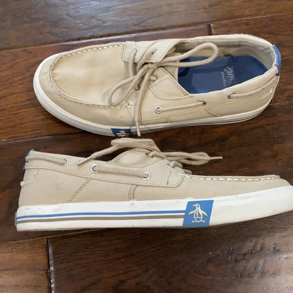 Men’s original penguin shoes